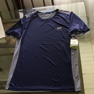 Lotto training size M NEW 50%OFF